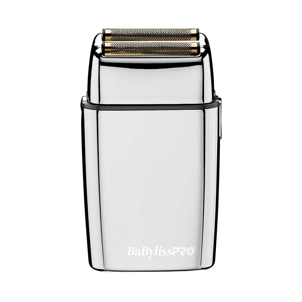 BaBylissPRO FoilFX02 Metal Double Foil Shaver | BaBylissPRO